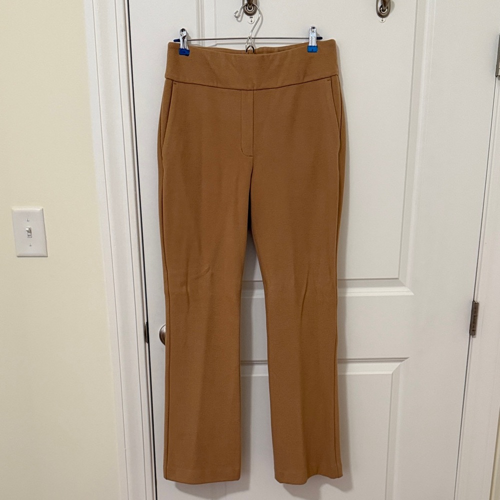 Express Tan Boot Cut Women's Pants
